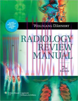 [AME]Radiology Review Manual, 7th Edition (ORIGINAL PDF from_ Publisher)