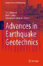 [PDF]Advances in Earthquake Geotechnics