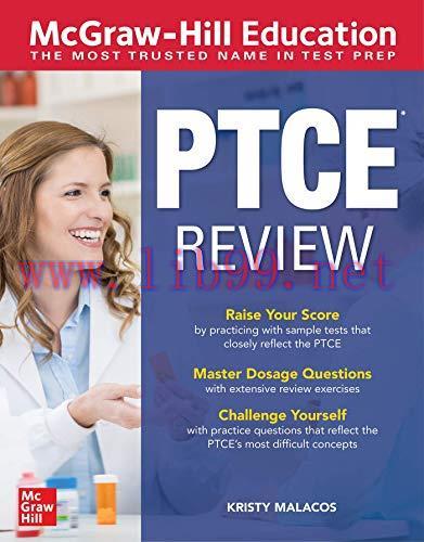 [AME]McGraw-Hill Education PTCE Review (Original PDF)