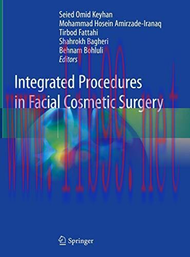 [AME]Integrated Procedures in Facial Cosmetic Surgery (Original PDF)