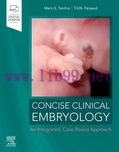 [AME]Concise Clinical Embryology: an Integrated, Case-Based Approach (Original PDF)