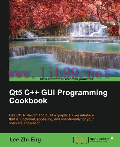 [FOX-Ebook]Qt5 C++ GUI Programming Cookbook
