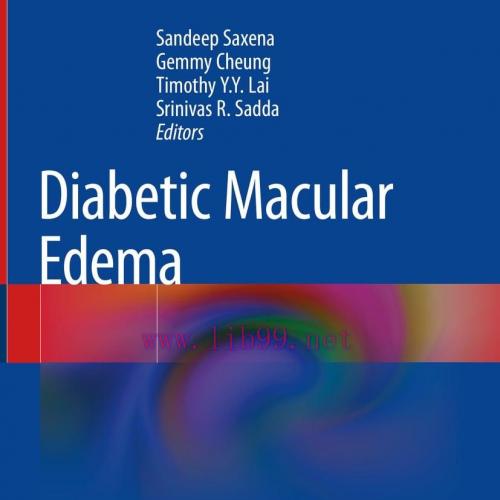[AME]Diabetic Macular Edema (EPUB)