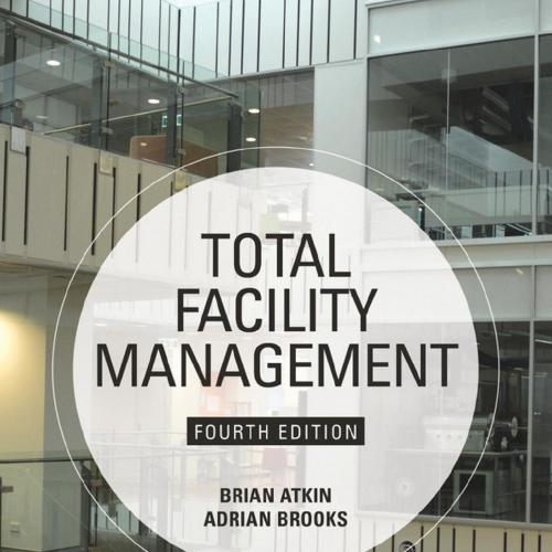 Total Facilities Management - Atkin, Brian; Brooks, Adrian;
