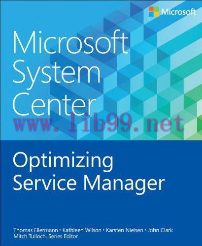 [FOX-Ebook]Microsoft System Center: Optimizing Service Manager