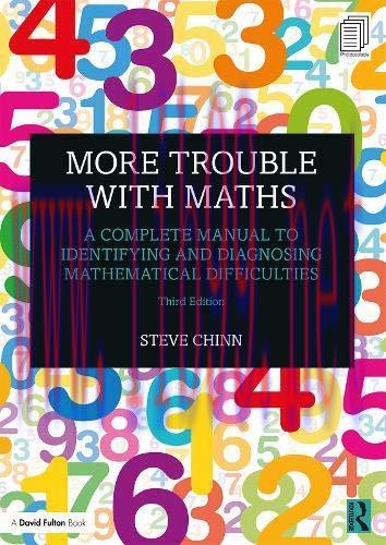 [FOX-Ebook]More Trouble with Maths, 3rd Edition