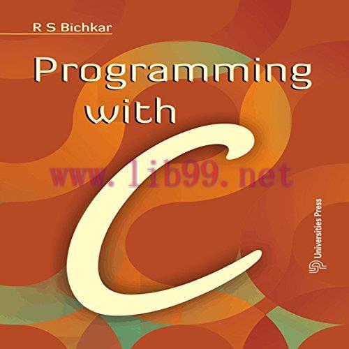 [FOX-Ebook]Programming with C