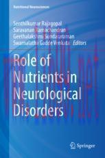 [PDF]Role of Nutrients in Neurological Disorders