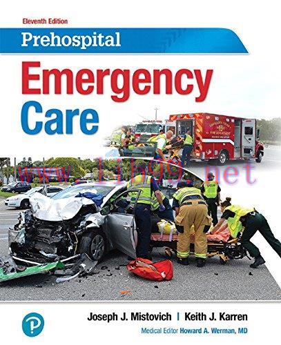 [FOX-Ebook]Prehospital Emergency Care, 11th Edition