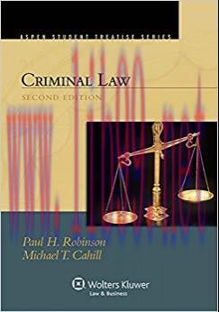 (PDF)Aspen Treatise for Criminal Law (Aspen Treatise Series)