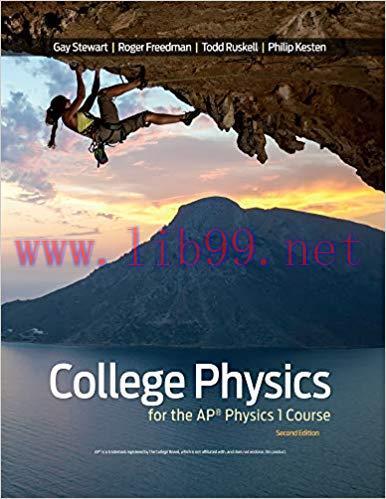 (PDF)College Physics for the AP® Physics 1 Course 2nd Edition