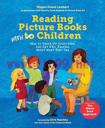 (PDF)Reading Picture Books with Children: How to Shake Up Storytime and Get Kids Talking about ...