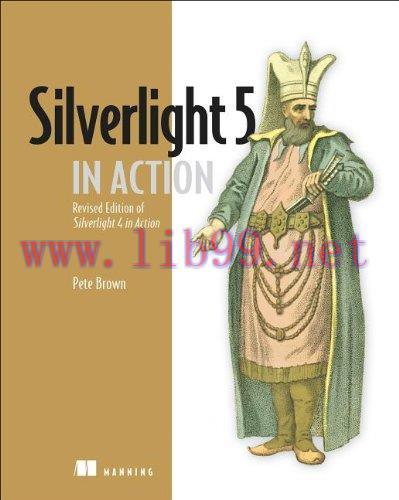 [FOX-Ebook]Silverlight 5 in Action
