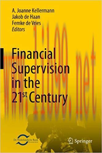 (PDF)Financial Supervision in the 21st Century 2013 Edition