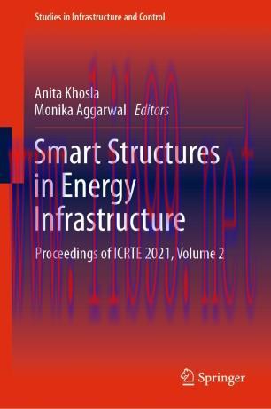 Smart Structures in Energy Infrastructure