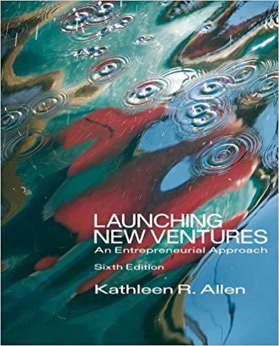 (PDF)Launching New Ventures An Entrepreneurial Approach 6th Edition