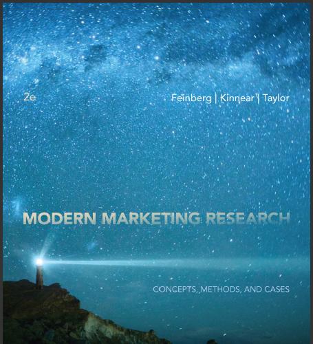 (PPT)Modern Marketing Research Concepts, Methods, and Cases 2nd Edition by Fred M. Feinberg.zip