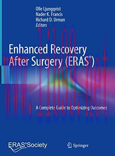 [AME]Enhanced Recovery After Surgery: A Complete Guide to Optimizing Outcomes (Original PDF)