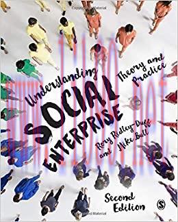 (PDF)Understanding Social Enterprise: Theory and Practice