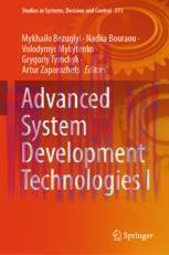 [PDF]Advanced System Development Technologies I