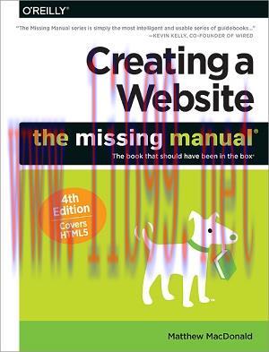 [SAIT-Ebook]Creating a Website: The Missing Manual, 4th Edition