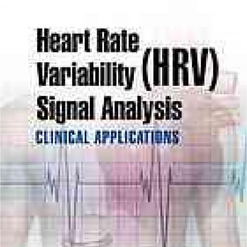 Heart Rate Variability (HRV) Signal Analysis-Clinical Applications