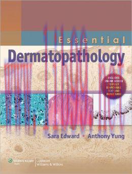 [AME]Essential Dermatopathology (ORIGINAL PDF from_ Publisher)