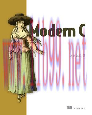 [SAIT-Ebook]Modern C