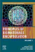 [PDF]Principles of Biomaterials Encapsulation : Volume One