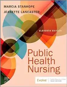 [AME]Public Health Nursing: Population-Centered Health Care in the Community, 11th edition (Ori...
