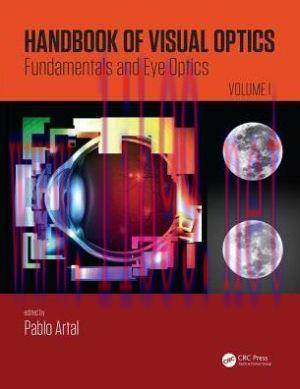 [AME]Handbook of Visual Optics, Volume One: Fundamentals and Eye Optics (PDF)
