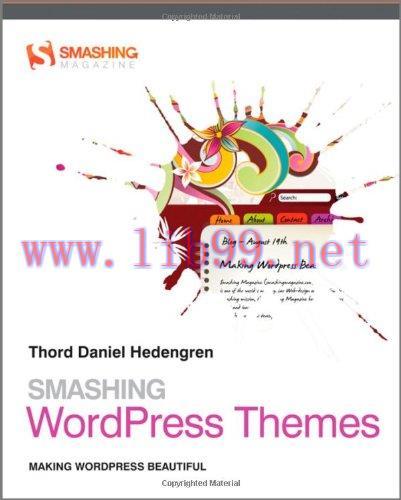 [FOX-Ebook]Smashing WordPress Themes: Making WordPress Beautiful