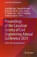 [PDF]Proceedings of the Canadian Society of Civil Engineering Annual Conference 2021 : CSCE21 E...
