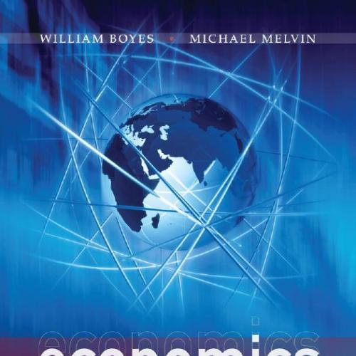 Economics 9th Edition by William Boyes