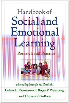 (PDF)Handbook of Social and Emotional Learning: Research and Practice