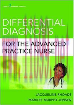 (PDF)Differential Diagnosis for the Advanced Practice Nurse 1st Edition