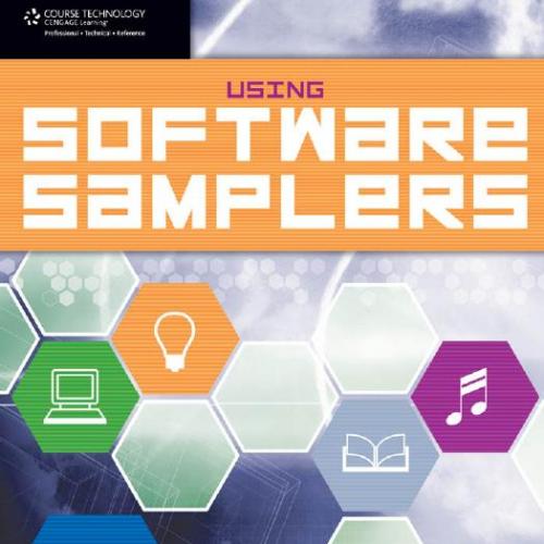 Using Software Samplers Skill Pack 1435458532