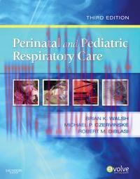[AME]Perinatal and Pediatric Respiratory Care, 3e (Original PDF)