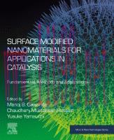[PDF]Surface Modified Nanomaterials for Applications in Catalysis
