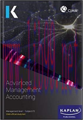 [PDF]Kaplan CIMA P2 Advanced Management Accounting
