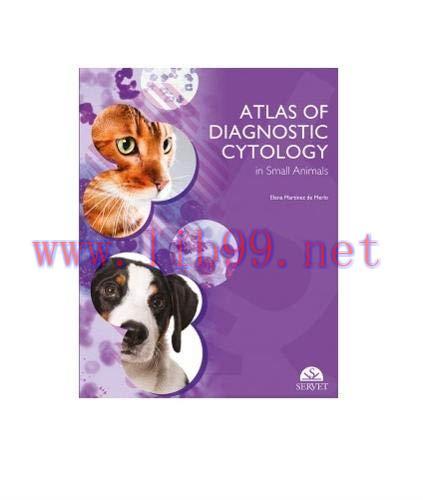 [AME]Atlas of Diagnostic Cytology in Small Animals (EPUB)