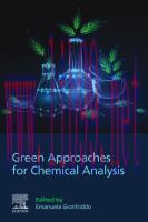 [PDF]Green Approaches for Chemical Analysis