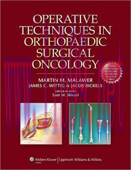 [AME]Operative Techniques in Orthopaedic Surgical Oncology (ORIGINAL PDF from_ Publisher)
