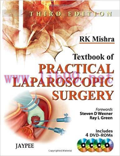 [PDF]Textbook of Practical Laparoscopic Surgery, 3rd Edition