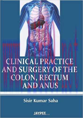 [PDF]Clinical Practice and Surgery of the Colon, Rectum and Anus
