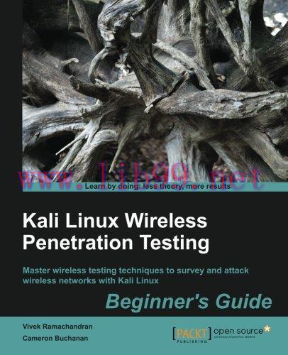 [FOX-Ebook]Kali Linux: Wireless Penetration Testing Beginner's Guide