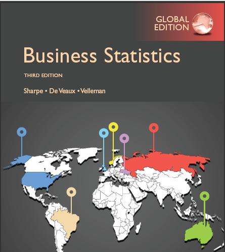 (Solution Manual)Business Statistics,3rd Global Edition.zip
