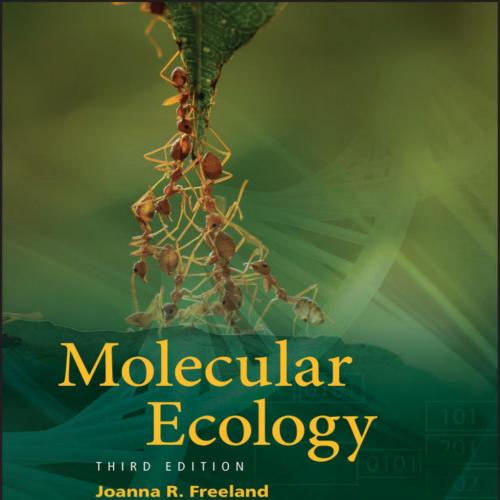 Molecular Ecology 3rd - Joanna R. Freeland - Joanna R. Freeland