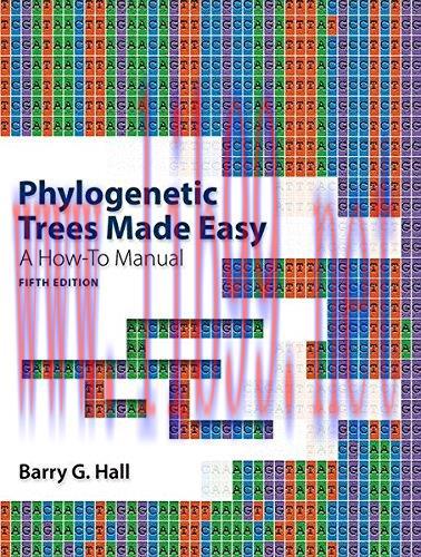[FOX-Ebook]Phylogenetic Trees Made Easy: A How-To Manual, 5th Edition