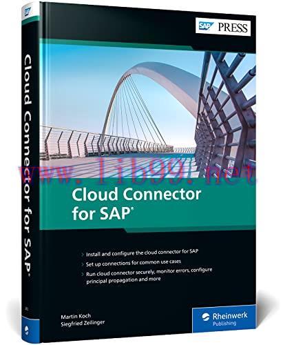 [FOX-Ebook]Cloud Connector for SAP